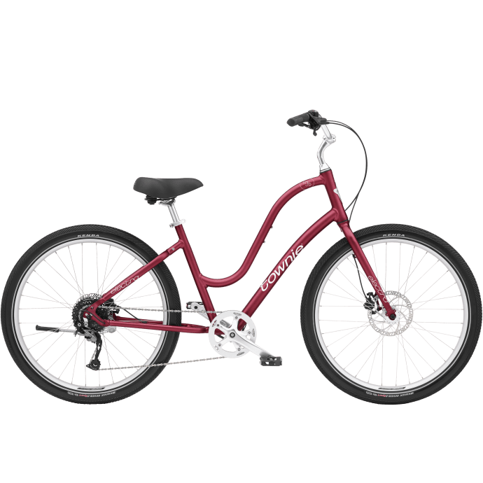 Townie Path 9D Step Thru Electra Bikes CA