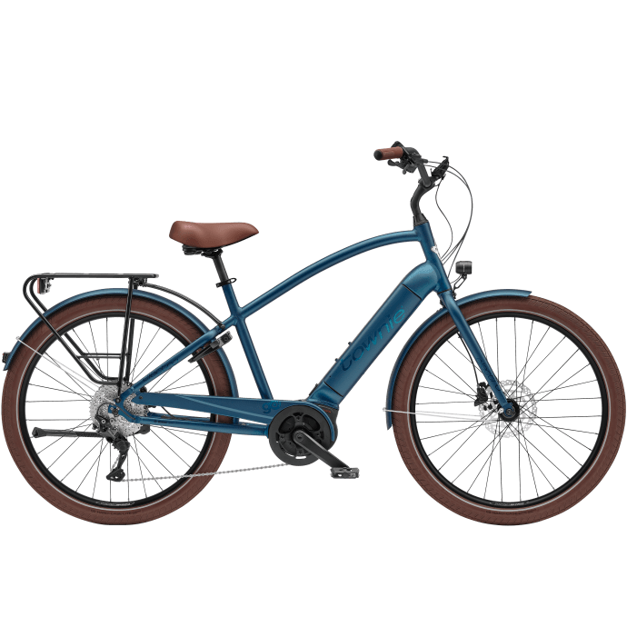 Townie Path Go 10D EQ Step Over Electra Bikes GB