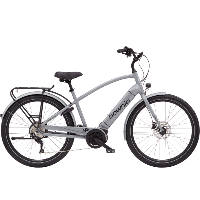 Townie Path Go 10D EQ Step Over Electra Bikes GB