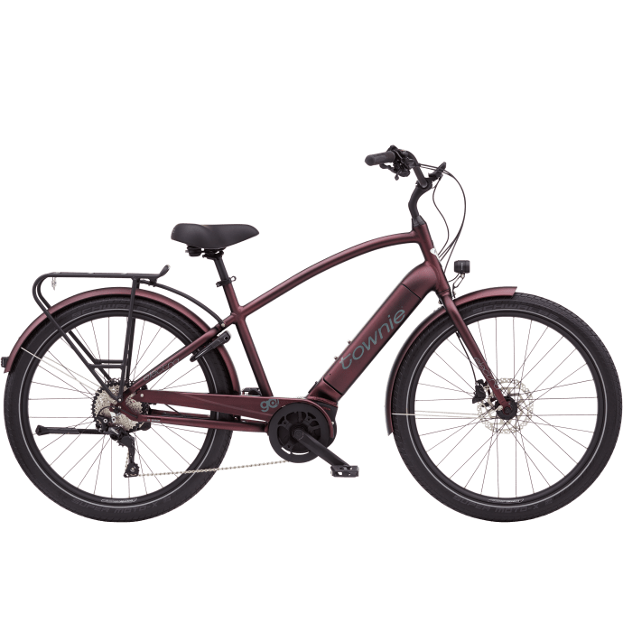 Trek bikes townie 2025