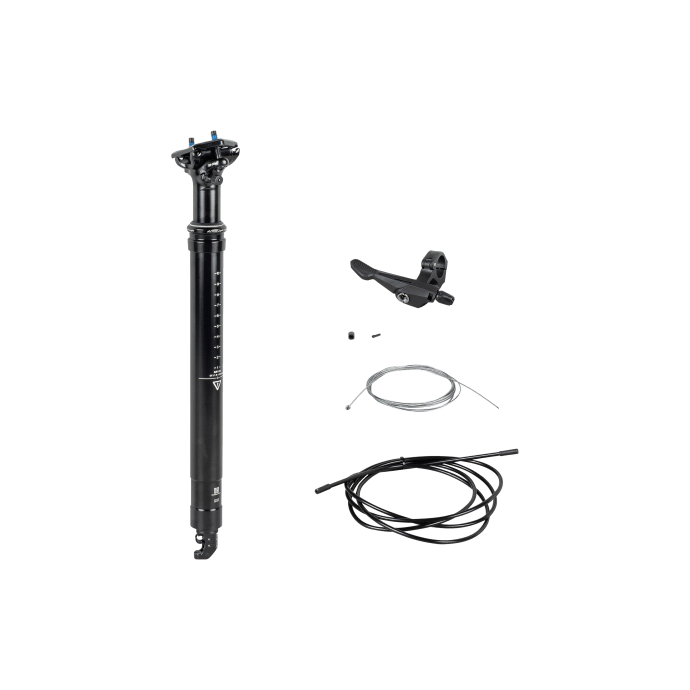 TranzX Dropper Seatpost With Suspension - Trek Bikes