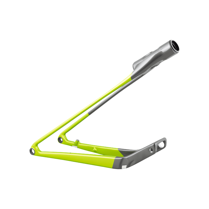 Trek 2024 2025 Supercaliber Size Small Paint Match Rear Triangle Trek Bikes