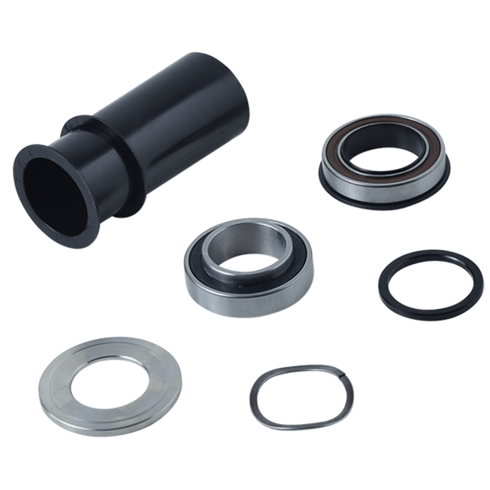 Bb90 gxp bottom bracket clearance