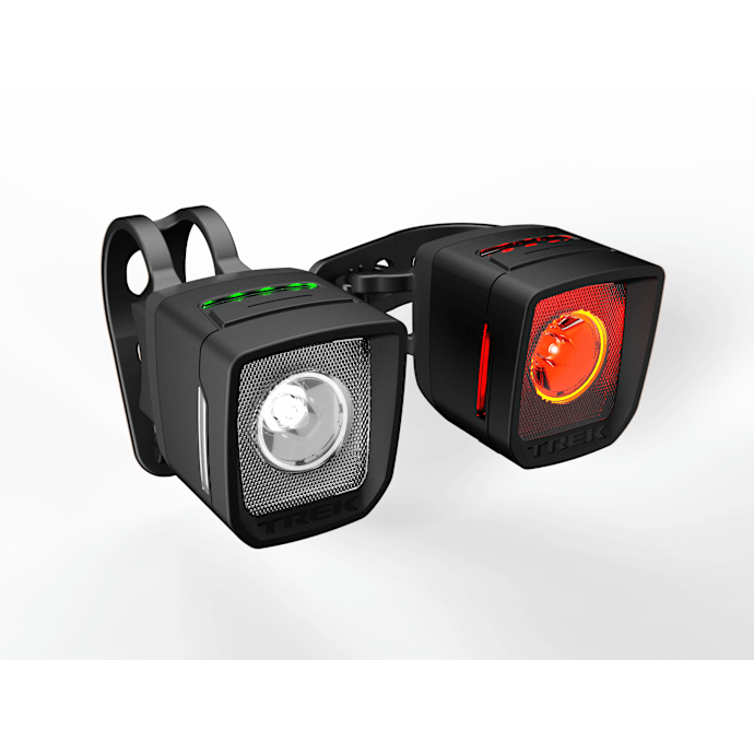 Bontrager ion comp R /Flare R City リアSET Bontrager Ion Comp R/Flare R City Bike Light Set - City