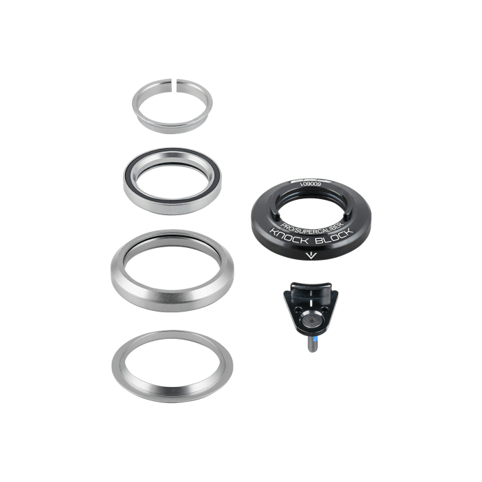 Trek Knock Block 62 Degree Headset Assembly with Display Chip Trek Bikes GB
