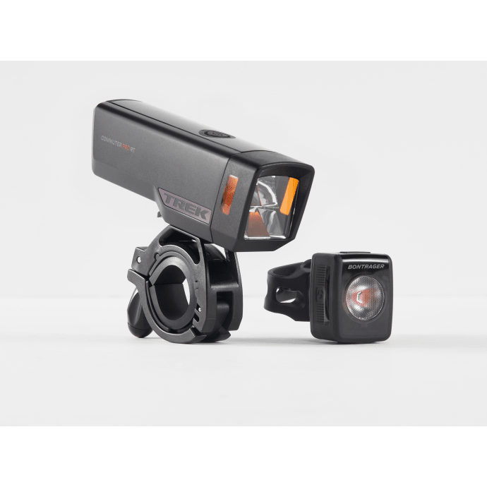 Trek Commuter Pro RT Flare RT Bike Light Set Trek Bikes