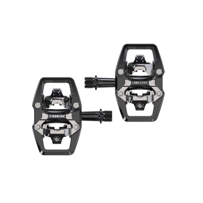 Trek bike pedals top