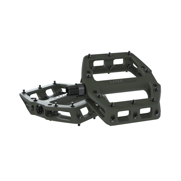 Trek Line Elite Flat Pedal Set - Trek Bikes