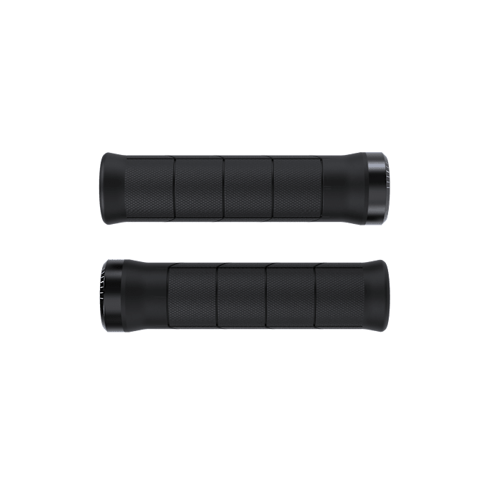 trek bicycle handlebar grips Kids' Twist Shift Grip Set all day vibration dampening comfort Bike Bar Ends with Grips