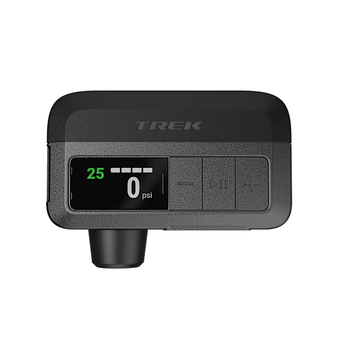 TREK Air Rush 電動ポンプ Trek Air Rush Electric Pump - Trek Bikes
