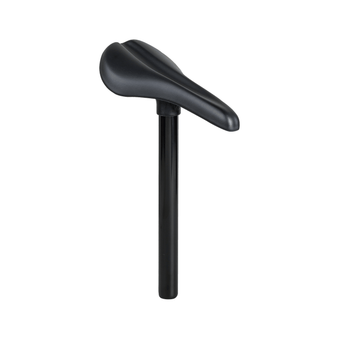 Trek Precaliber 20 Saddle with Integrated Seatpost Trek Bikes GB