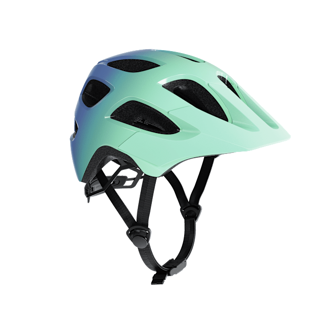Trek Tyro Bike Helmet - Thumbnail 4