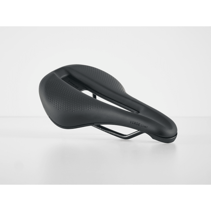 Trek Verse Short Compサドル + Blendr マウント Trek Verse Short Comp Bike Saddle - Trek Bikes