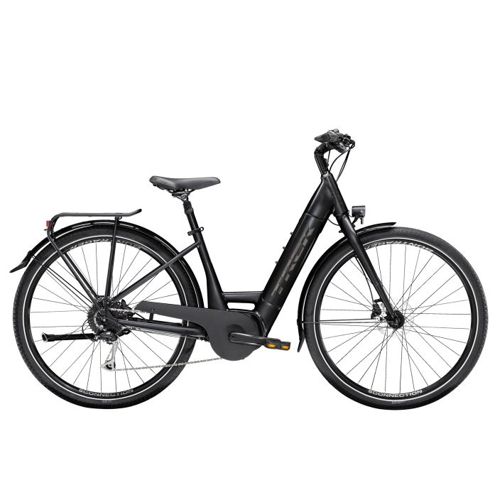 Trek verve+ 2024 3 lowstep 2021