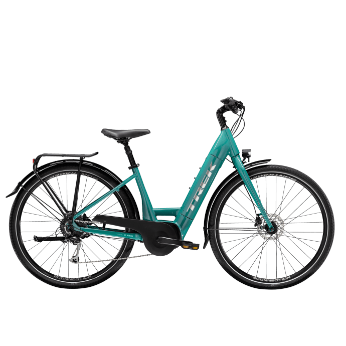 Verve+ 3 Lowstep Gen 2 - Trek Bikes