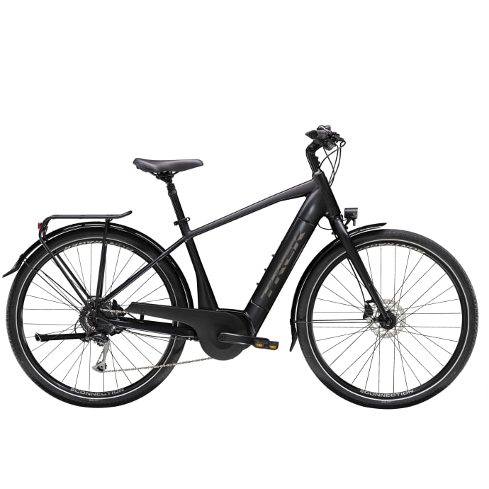 Trek verve+ 2019 electric hybrid sales bike