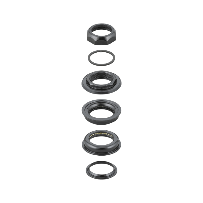 Threaded top headset parts