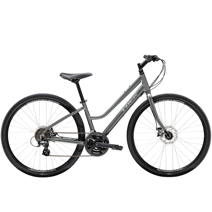 Trek verve cheap 2 disc 2020