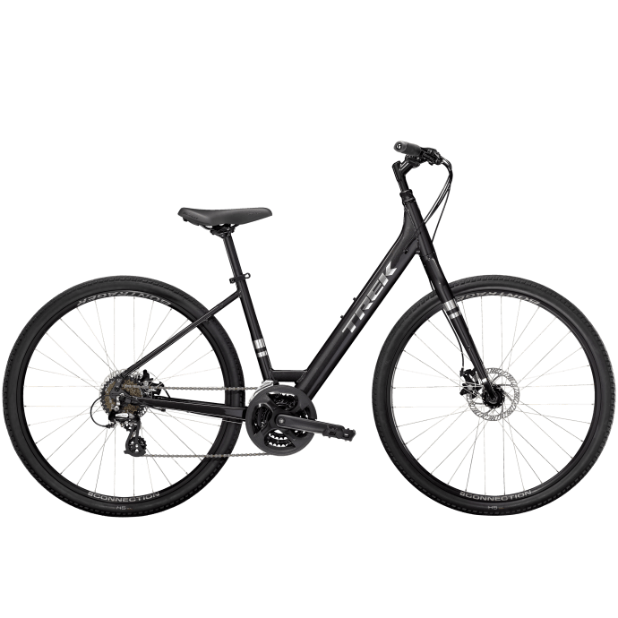 Trek verve 1 hotsell step through