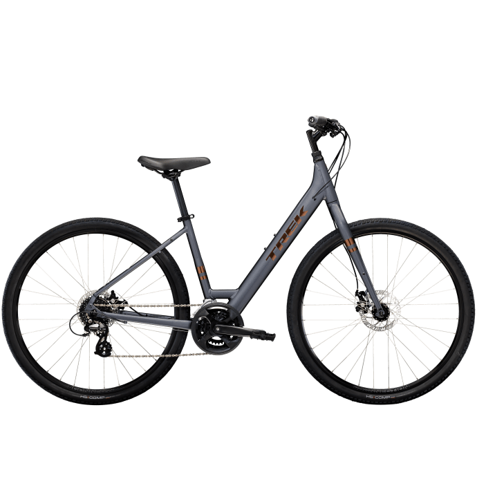 Trek verve 1 lowstep 2021 outlet