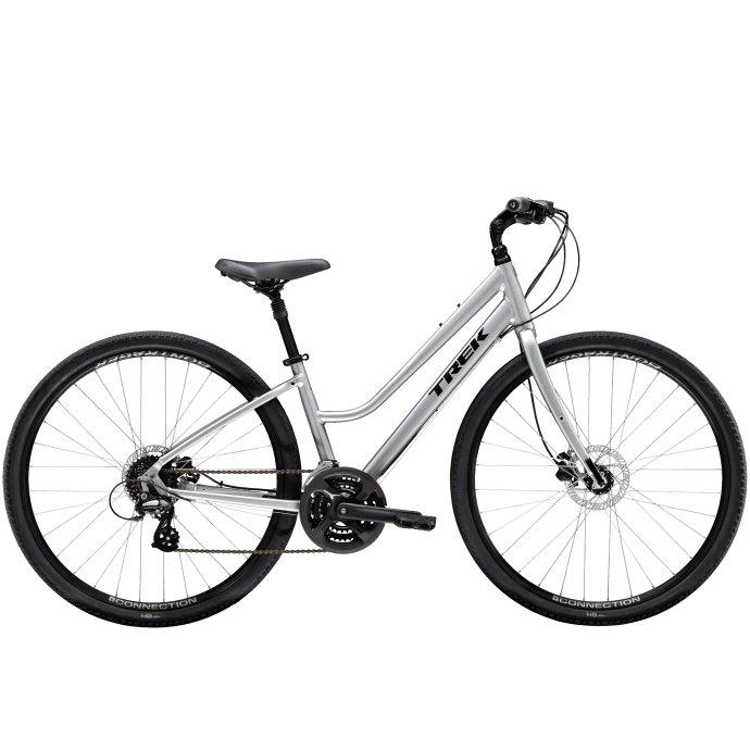 Verve 2 Disc Lowstep Trek Bikes