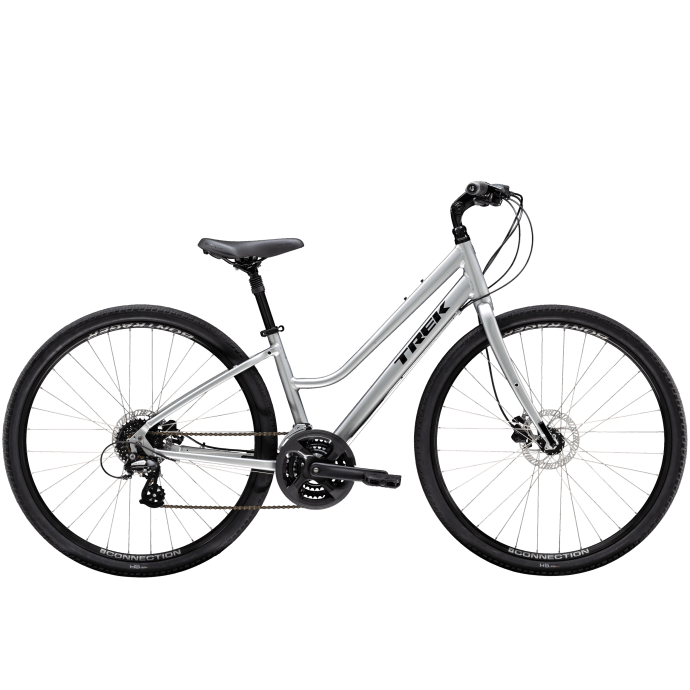 Trek Verve 2 Disc Lowstep - Bike Doctor Saskatoon