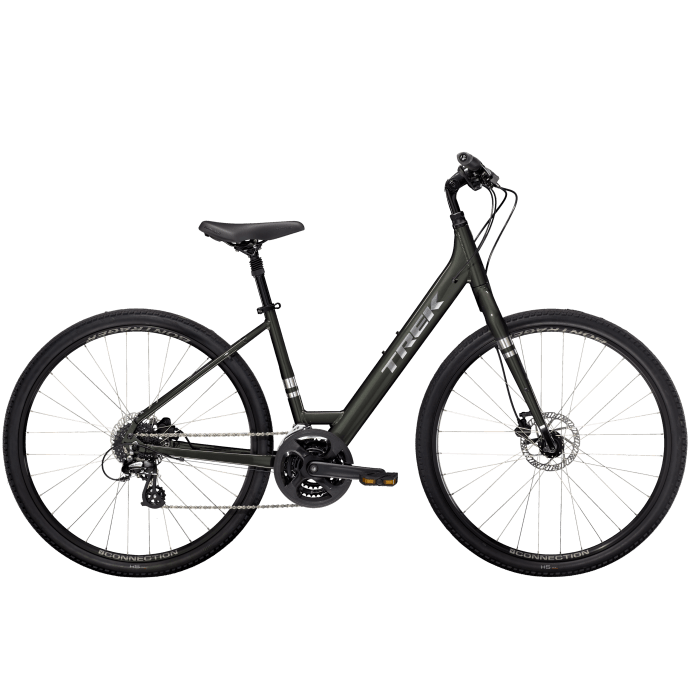 TREK VERVE+2 2022モデル - 自転車
