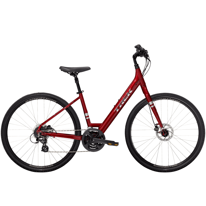 TREK VERVE+2 2022モデル - 自転車
