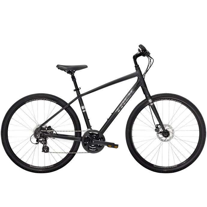 Verve 2 Disc Trek Bikes