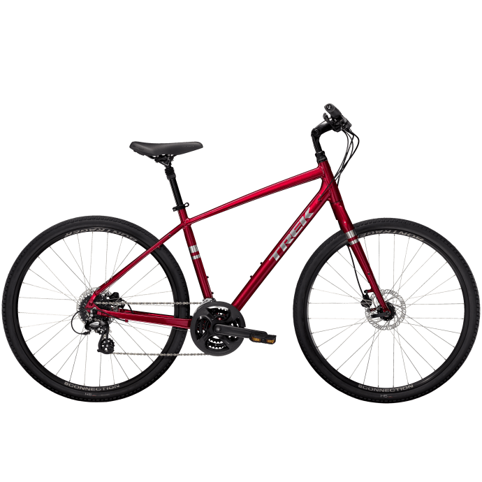 Verve 2 Disc Trek Bikes