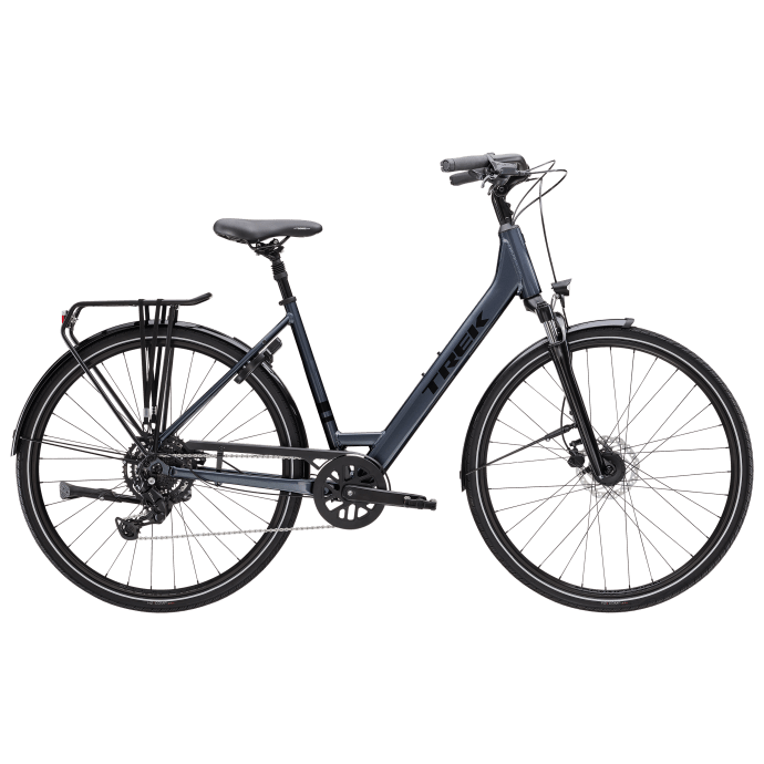 Verve 2 Equipped Lowstep Trek Bikes NL