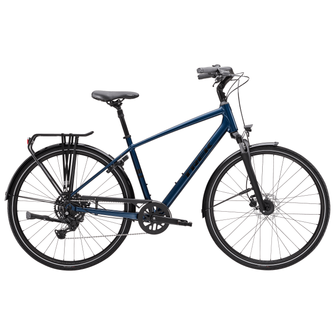 Verve 2 Equipped Trek Bikes GB