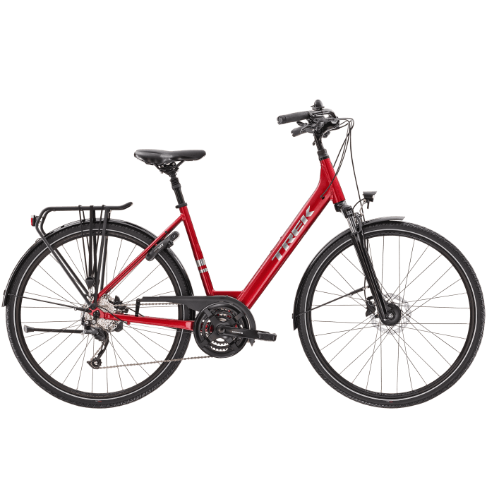 Trek lowstep sales