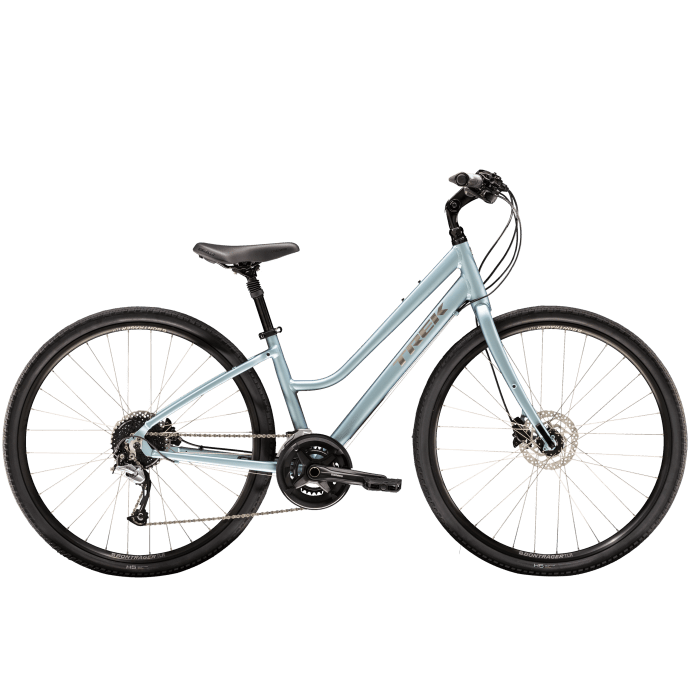 Verve 3 Disc Lowstep Trek Bikes CA
