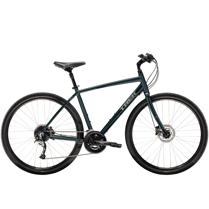 Verve 3 Disc - Trek Bikes