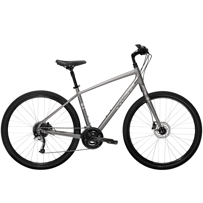 Verve 3 Disc Trek Bikes CA
