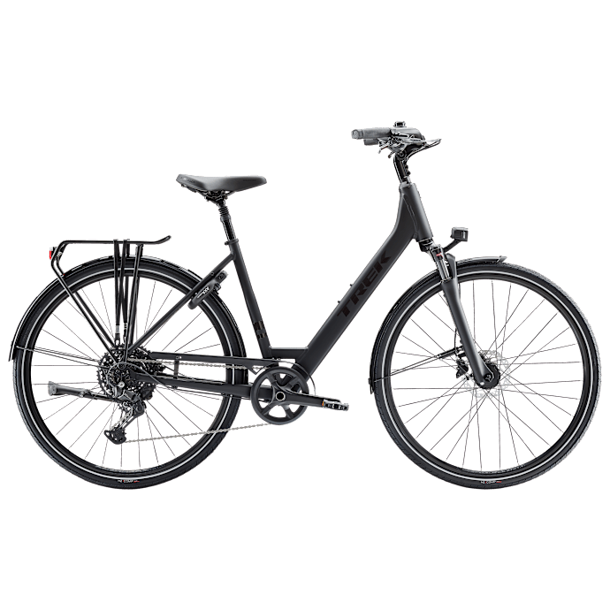 Verve 3 Equipped Lowstep Trek Bikes GB
