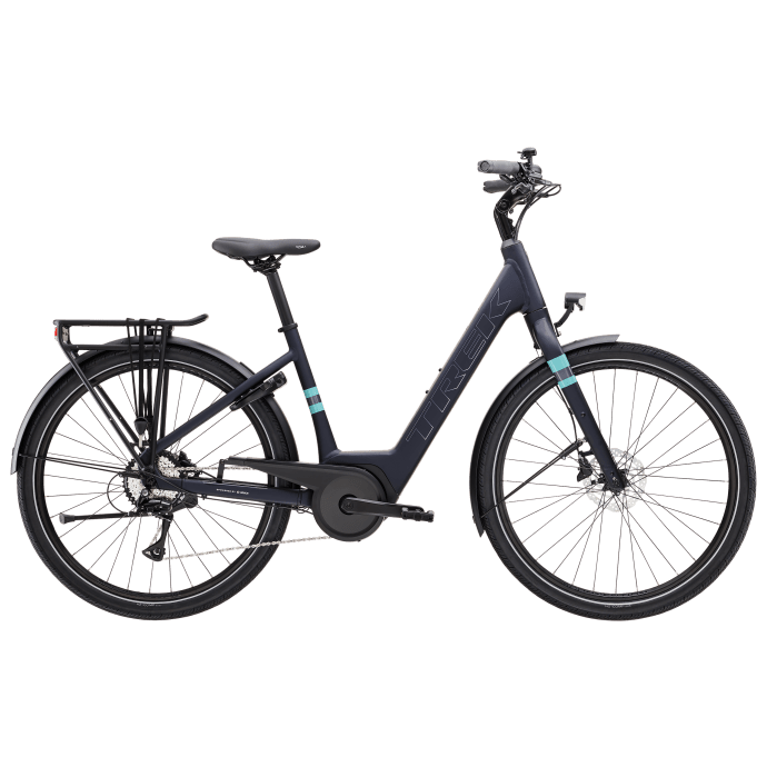 TREK トレック Verve+ Low Step 2019 eBIKE Trek Verve+ 1 Lowstep - e-citybike | Sportler.com