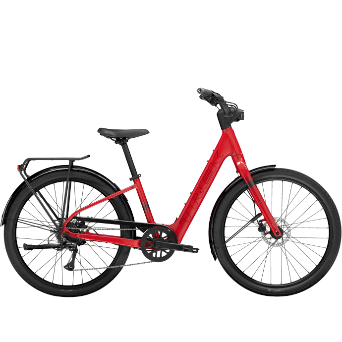 Verve 1 Lowstep LT Trek Bikes CA