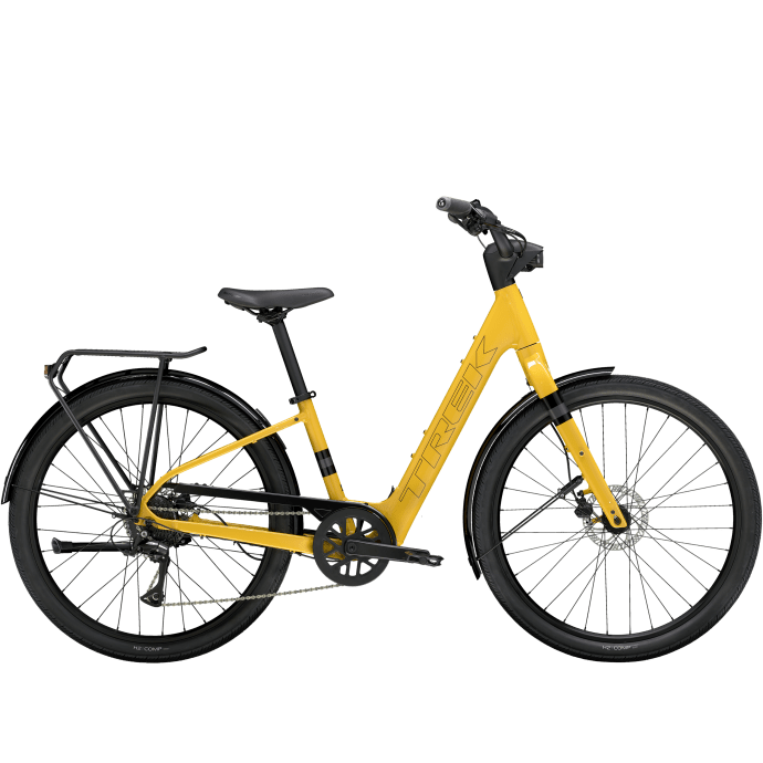 Verve+ comfort e-bikes - Endless comfort. Effortless fun.