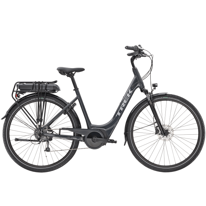 Trek cheap verve+ lowstep