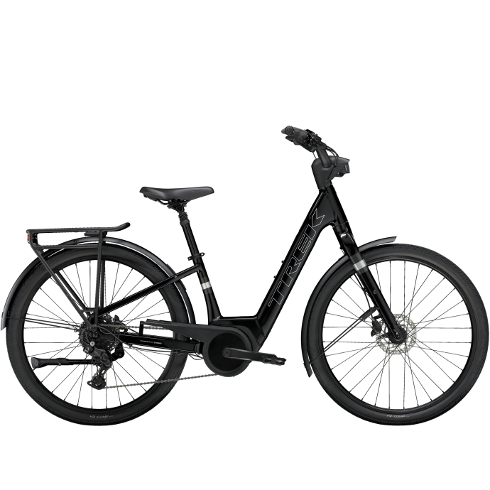 Verve+ 2 Lowstep Gen 3 - Trek Bikes