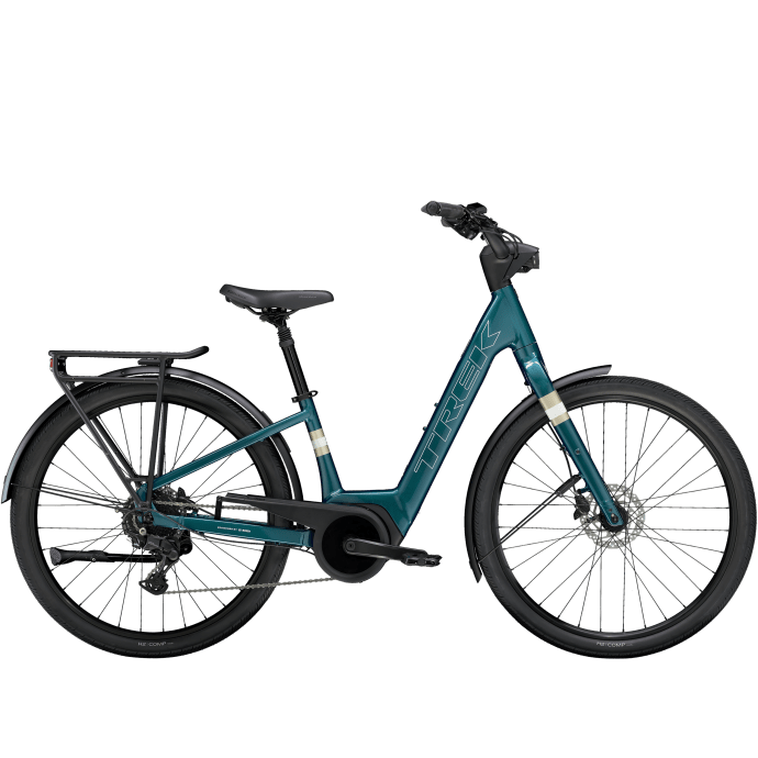 Verve+ 2 Lowstep Gen 3 - Trek Bikes