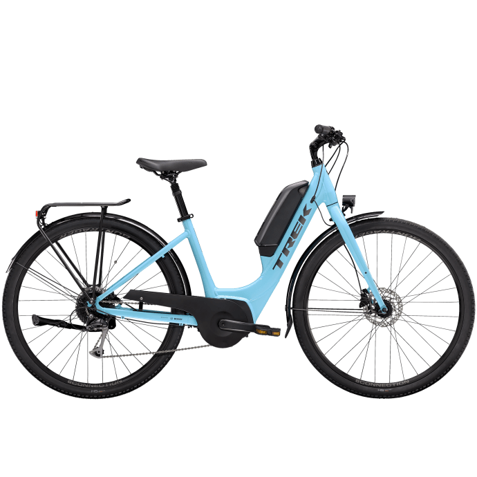 Verve 2 Lowstep Trek Bikes