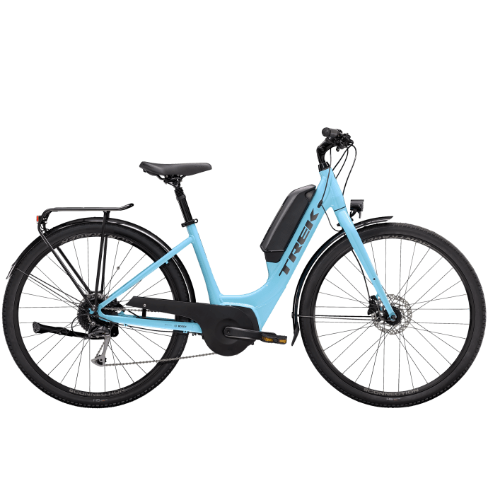 Verve+ 2 Lowstep Gen 2 - Trek Bikes