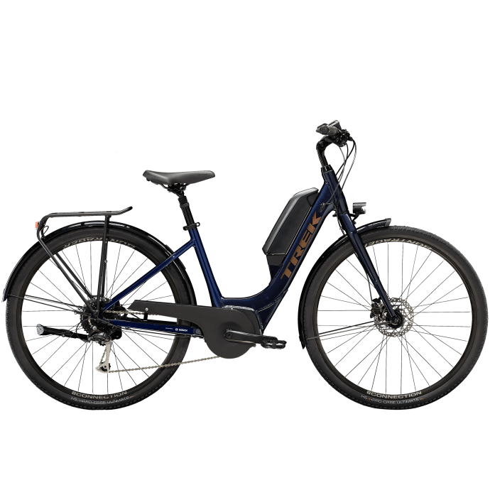 Verve 2 sales trek lowstep