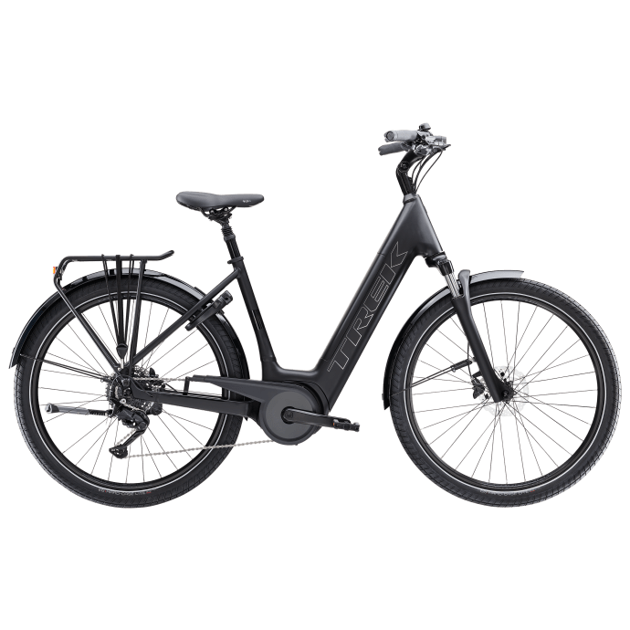Verve 3 Lowstep Gen 3 Trek Bikes GB