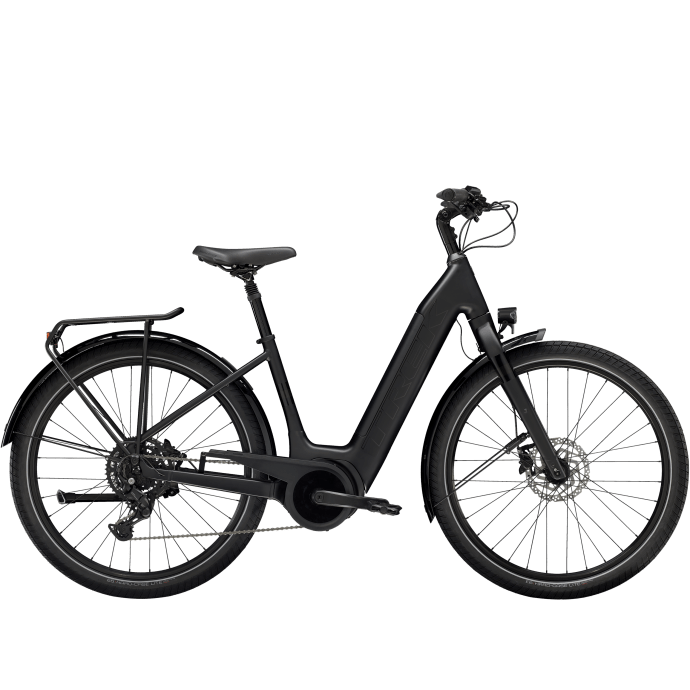 Verve 3 Lowstep Gen 3 Trek Bikes CA