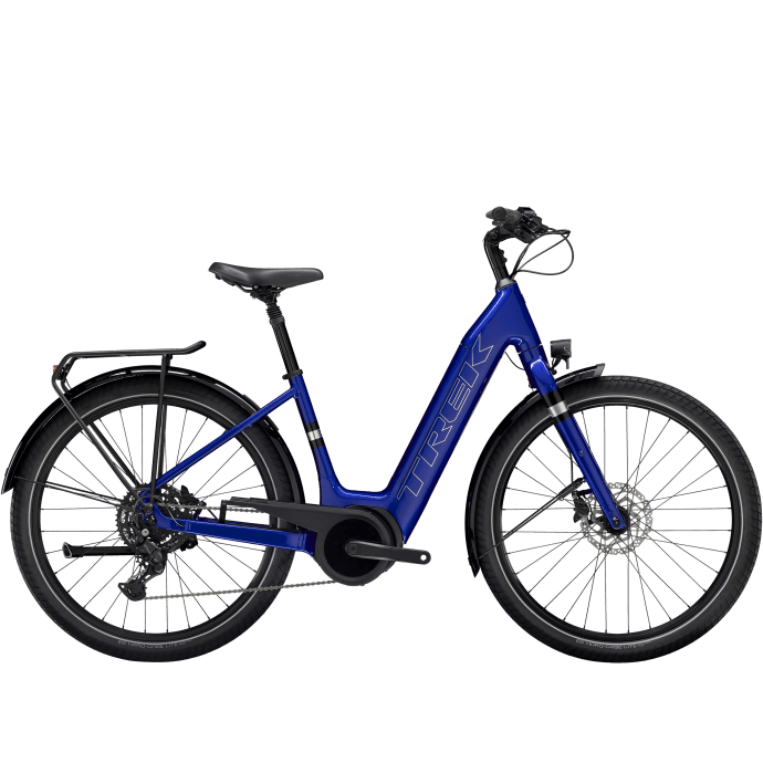 TREK トレック Verve+ Low Step 2019 eBIKE Trek Verve+ 4S Lowstep/Standard – Two Wheels One Planet