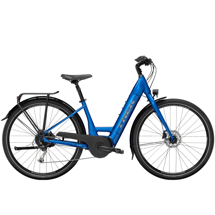 Trek verve 3 step through top